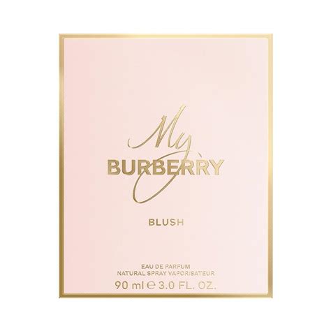 my burberry blush eau de parfum spray|chemist warehouse my Burberry blush.